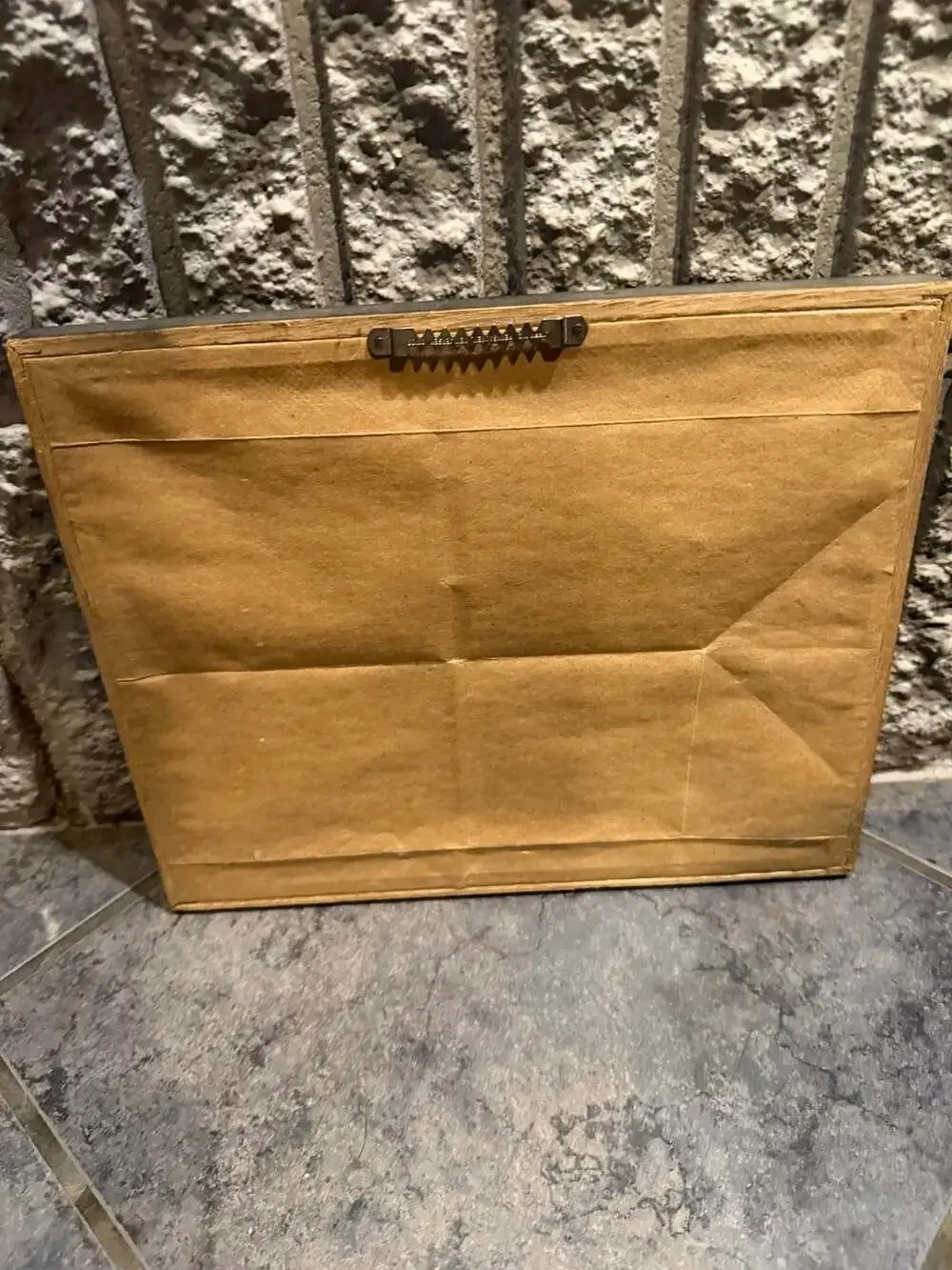 Handmade primitive style